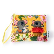 Coin Purse | Festive Forest